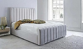 Sapphire Upholstered Bed